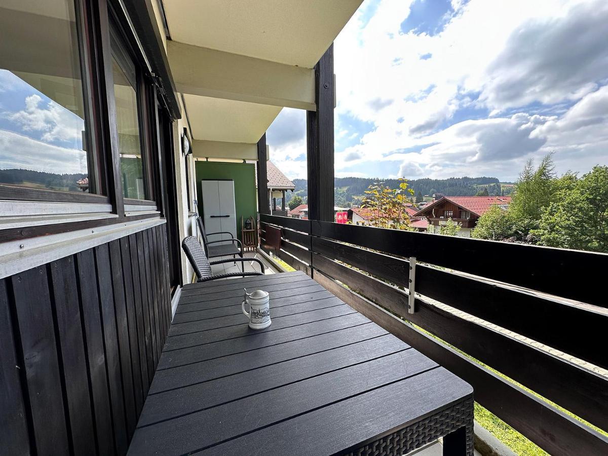 Fewo Edelweiss Oberstaufen Bagian luar foto