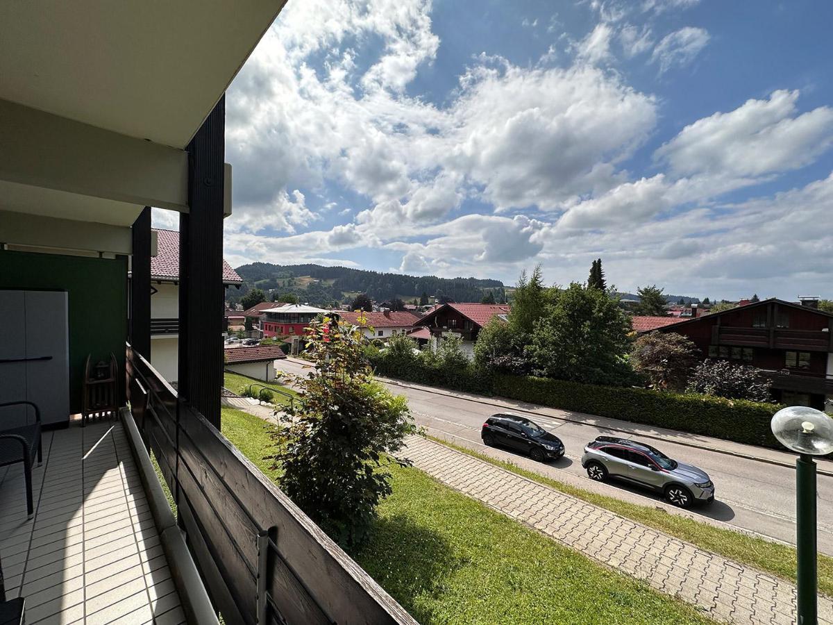 Fewo Edelweiss Oberstaufen Bagian luar foto